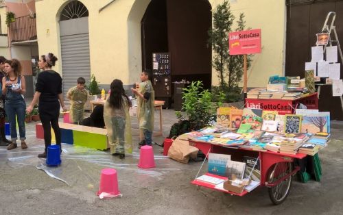 LibriSottoCasa di Luca Santini
